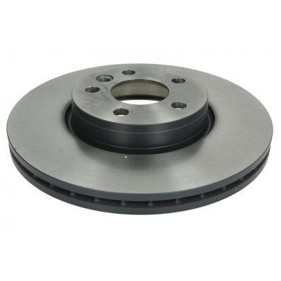 Тормозной диск передний (313x26mm) Volkswagen Sharan / Фольксваген Шаран 1995-2010 DF4310S TRW (Германия)