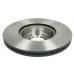 Тормозной диск передний (313x26mm) Volkswagen Sharan / Фольксваген Шаран 1995-2010 DF4310S TRW (Германия) - Фото №2