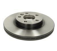 Гальмівний диск передній (300x26mm) Volkswagen Sharan / Фольксваген Шаран 1995-2010 DF4323 TRW (Німеччина)