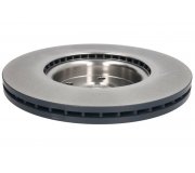 Гальмівний диск передній (300х25мм) Ford Focus 3 / Форд Фокус 3 2011-2018 DF4424 TRW (Німеччина)