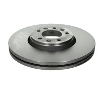 Тормозной диск передний (диаметр 304мм) Fiat Scudo II / Citroen Jumpy II / Peugeot Expert II 2007- DF4849S TRW (Германия)