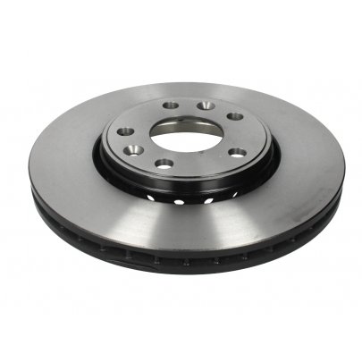 Гальмівний диск передній (296х26мм) Renault Megane 3 / Рено Меган 3 2008-2016 DF6184 TRW (Німеччина)