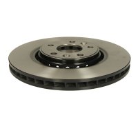 Гальмівний диск передній (320х28мм) Renault Scenic 3 / Рено Сценік 3 2009-2016 DF6208S TRW (Німеччина)