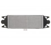 Радиатор интеркулера (475х188х64мм) Iveco Daily V 2011-2014 DIT12001 DENSO (Япония)