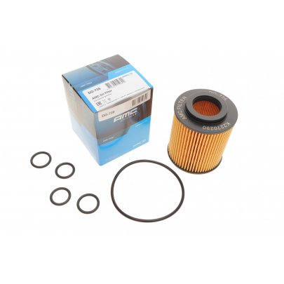 Масляный фильтр Opel Zafira B / Опель Зафира Б 1.7CDTI 2005–2015 DO-726 KAVO Parts (Нидерланды)