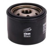 Фильтр масляный (высота 74мм) Fiat Doblo 1.2 / 1.4 (бензин) 2001-2011 DO1822 CLEAN FILTERS (Италия)