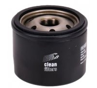 Фільтр масляний (висота 74мм) Fiat Doblo 1.2/1.4 (бензин) 2001-2011 DO1822 CLEAN FILTERS (Італія)