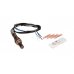 Датчик кисневий (лямбда-зонд) Ford Connect 1.8 (бензин) 2002-2013 DOX-0119 DENSO (Японія) - Фото №1