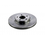 Гальмівний диск передній (300х25мм) Ford Focus 3 / Форд Фокус 3 2011-2018 RD.3325DF4424 RIDER (Угорщина)