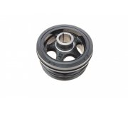 Шкив коленвала (6PK, 155x103мм, двигатель: OM642) MB Vito 639 3.0CDI 2003- DP5601 BGA (Великобритания)