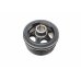 Шкив коленвала (6PK, 155x103мм, двигатель: OM642) MB Vito 639 3.0CDI 2003- DP5601 BGA (Великобритания) - Фото №1