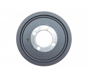 Шків колінвалу (6PK, 152x32мм) Opel Zafira B / Опель Зафіра Б 1.7CDTI 2005–2015 DP9500 BGA (Великобританія)