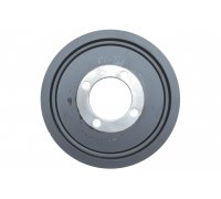Шків колінвалу (6PK, 152x32мм) Opel Zafira B / Опель Зафіра Б 1.7CDTI 2005–2015 DP9500 BGA (Великобританія)