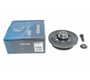 Шкив коленвала (6PK, 192x81мм, двигатель: OM646) MB Vito 639 2.2CDI 2003- DPV1099 DAYCO (Италия)