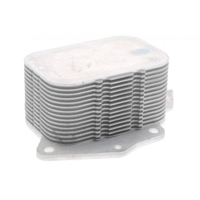 Радиатор масляный / теплообменник (50x62x94мм) Ford Focus 3 / Форд Фокус 3 1.5TDCi 2011-2018 CO1401 BGA (Великобритания)