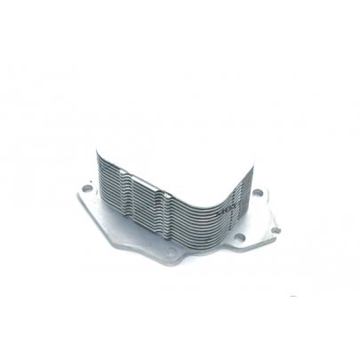Радиатор масляный / теплообменник Ford Connect II 1.5TDCi / 1.6TDCi 2013- DRDRM161003 DR.MOTOR (Польша)