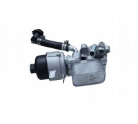 Радиатор масляный / теплообменник Ford C‑MAX 2 / Форд С Макс 2 2.0TDI 2010–2019 DRM161006S DR.MOTOR (Польша)