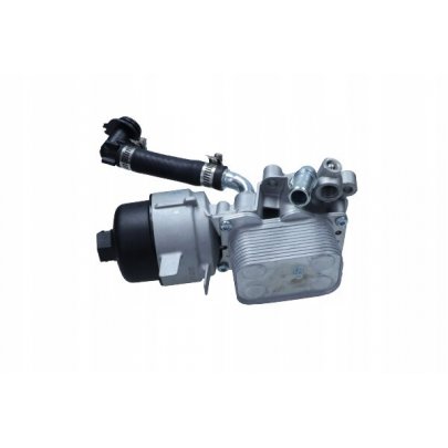 Радиатор масляный / теплообменник Ford C‑MAX 2 / Форд С Макс 2 2.0TDI 2010–2019 DRM161006S DR.MOTOR (Польша)