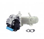 Радиатор рециркуляции отработанных газов Ford C‑MAX 2 / Форд С Макс 2 1.6 / 2.0TDI 2010–2019 DRM161106 DR.MOTOR (Польша)