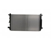 Радіатор охолодження (АКПП) VW Crafter 2006- DRM17044 DENSO (Японія)