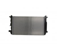 Радіатор охолодження (АКПП) VW Crafter 2006- DRM17044 DENSO (Японія)