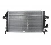Радіатор охолодження Opel Zafira B / Опель Зафіра Б 1.7CDTI 2005–2015 DRM20102 DENSO (Японія)