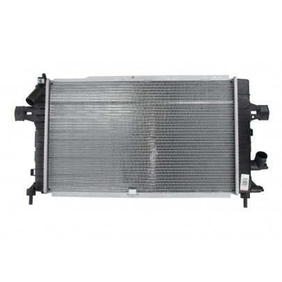 Радіатор охолодження Opel Zafira B / Опель Зафіра Б 1.7CDTI 2005–2015 DRM20102 DENSO (Японія)