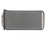 Радиатор печки (141x290x27мм) Peugeot Partner / Citroen Berlingo 1996-2011 DRR07005 DENSO (Япония)