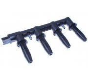 Котушка запалювання (6-pin) Opel Zafira B / Опель Зафіра Б 1.6 (бензин) 2005–2015 E100003 DENCKERMANN (Польща)