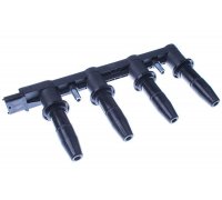 Котушка запалювання (6-pin) Opel Zafira B / Опель Зафіра Б 1.6 (бензин) 2005–2015 E100003 DENCKERMANN (Польща)
