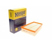 Фильтр воздушный (с поролоном) Renault Megane 3 / Рено Меган 3 1.5dCi / 1.6dCi / 1.9dCi / 1.2 / 1.4 / 1.6 (бензин) 2008-2016 E1023L HENGST (Германия)