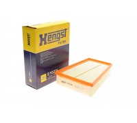 Фильтр воздушный (с поролоном) Renault Megane 3 / Рено Меган 3 1.5dCi / 1.6dCi / 1.9dCi / 1.2 / 1.4 / 1.6 (бензин) 2008-2016 E1023L HENGST (Германия)