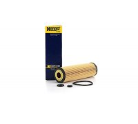 Масляний фільтр (154х47х21мм) MB Vito 639 3.2/3.5/3.7 (бензин) 2006- E38HD106 HENGST (Німеччина)