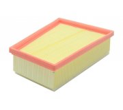 Фильтр воздушный (с поролоном) Renault Megane 3 / Рено Меган 3 1.5dCi / 1.6dCi / 1.9dCi / 1.2 / 1.4 / 1.6 (бензин) 2008-2016 EAF765 COMLINE (Великобритания)