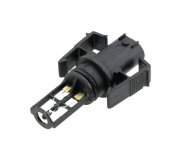 Датчик температури впускного повітря (контактів 2) MB Vito 638 1996-2003 ECT-ME-004 NTY (Польща)