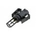 Датчик температури впускного повітря (контактів 2) MB Vito 638 1996-2003 ECT-ME-004 NTY (Польща) - Фото №1