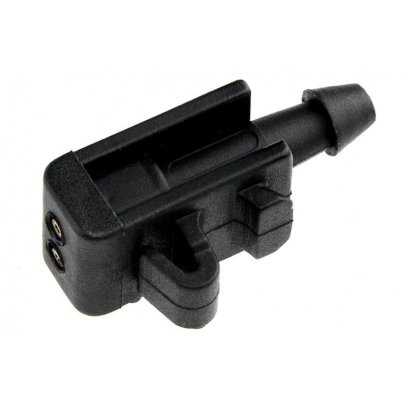 Форсунка омивача скла Renault Megane 3 / Рено Меган 3 2008-2016 EDS-RE-002 NTY (Польща)