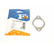 Прокладка клапана EGR Opel Zafira B / Опель Зафира Б 1.7CDTI 2005-2015 EG1200-904 FA1 (Великобритания)