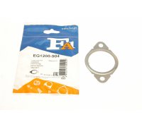 Прокладка клапана EGR Opel Zafira B / Опель Зафира Б 1.7CDTI 2005-2015 EG1200-904 FA1 (Великобритания)