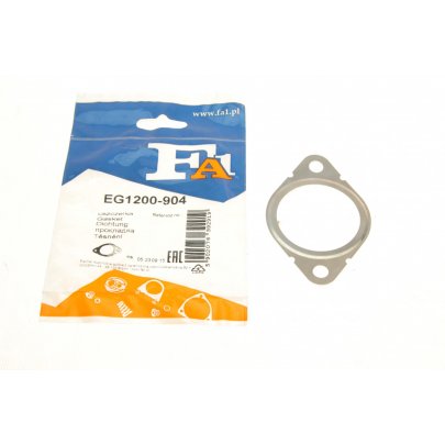 Прокладка клапана EGR Opel Zafira B / Опель Зафира Б 1.7CDTI 2005-2015 EG1200-904 FA1 (Великобритания)