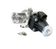 Клапан EGR рециркуляції відпрацьованих газів Opel Combo D / Опель Комбо D / Fiat Doblo II / Фіат Добло 2 1.3CDTI / 1.3D 2010- EGR12-153 FRECCIA (Італія)