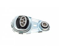 Подушка двигателя задняя нижняя (косточка, K9K836,K9K837) Renault Megane 3 / Рено Меган 3 1.5dCi 2008-2016 EM4535 QUINTON HAZELL (Великобритания)