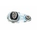 Подушка двигателя задняя нижняя (косточка, K9K836,K9K837) Renault Megane 3 / Рено Меган 3 1.5dCi 2008-2016 EM4535 QUINTON HAZELL (Великобритания) - Фото №1