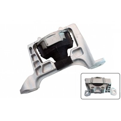 Подушка двигателя передняя правая Ford C‑MAX 2 / Форд С Макс 2 1.6TDI 2010–2019 EM4606 QUINTON HAZELL (Великобритания)