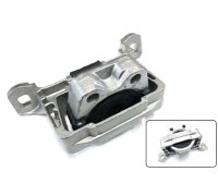 Подушка двигателя передняя правая Ford C‑MAX 2 / Форд С Макс 2 1.6 (бензин) 2010–2019 EM4876 QUINTON HAZELL (Великобритания)
