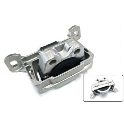 Подушка двигателя передняя правая Ford C‑MAX 2 / Форд С Макс 2 1.6 (бензин) 2010–2019 EM4876 QUINTON HAZELL (Великобритания)