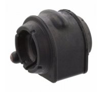 Втулка стабилизатора заднего (d=18mm) Ford C‑MAX 2 / Форд С Макс 2 2010–2019 EMB7242 QUINTON HAZELL (Великобритания)