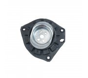 Подушка амортизатора переднего Renault Scenic II / Рено Сценик 2 2003-2009 EMR5033 QUINTON HAZELL (Великобритания)