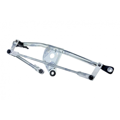 Трапеция / механизм стеклоочистителя Citroen Nemo / Peugeot Bipper / Fiat Fiorino II 2008- EMWFT002 NTY (Польша)