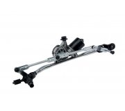 Трапеція / механізм склоочисника (з мотором) Renault Megane 3 / Рено Меган 3 2008-2016 EMWRE001 NTY (Польща)